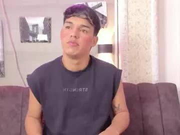 garrett_collins from Chaturbate