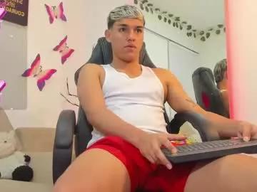 garrett_collins from Chaturbate