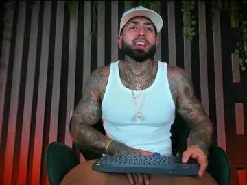 Gavin_steele01_ webcams show profile image 