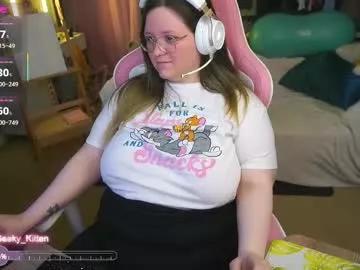 geeky_kitten from Chaturbate