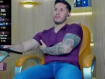 george_diesell_ from Chaturbate is Freechat