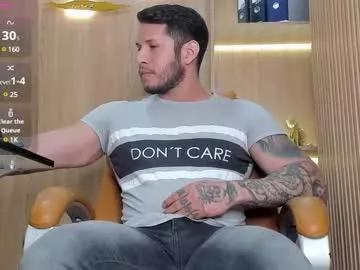George_diesell_ webcams show profile image 