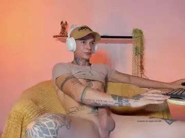 George_prince2 webcams show profile image 