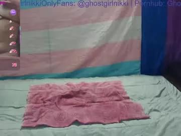 Photos of ghostgirlnikki from Chaturbate is Freechat
