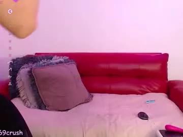 ginger69crush from Chaturbate