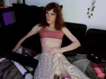 Ginger_fucked webcams show profile image 