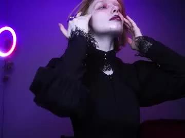 ginger_hugs from Chaturbate