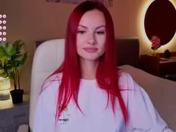 ginger_jessy_ from Chaturbate is Freechat