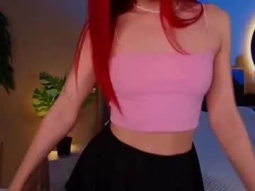 ginger_jessy_ from Chaturbate
