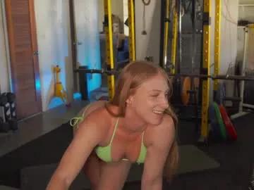ginger_little from Chaturbate