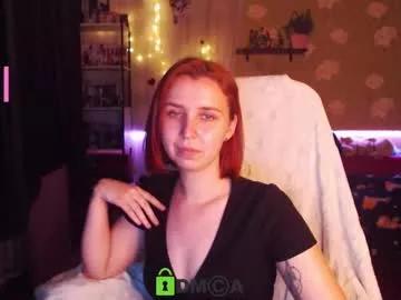 Ginger_super webcams show profile image 