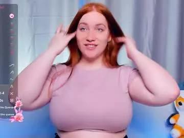 ginger_twinkle from Chaturbate