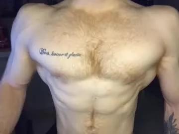 gingerboy_69 from Chaturbate