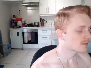 gingerboy_69 from Chaturbate