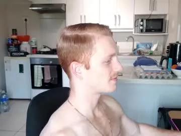 gingerboy_69 from Chaturbate