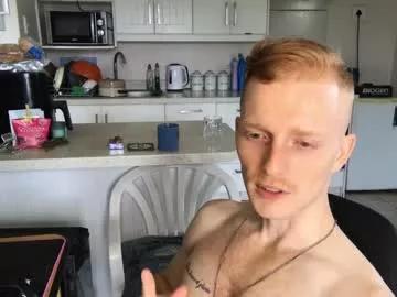 gingerboy_69 from Chaturbate