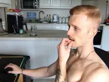 gingerboy_69 from Chaturbate