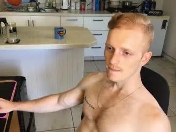 gingerboy_69 from Chaturbate