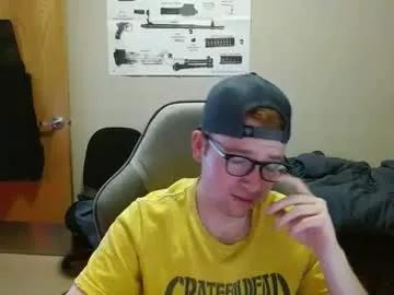 gingerdude6969 from Chaturbate