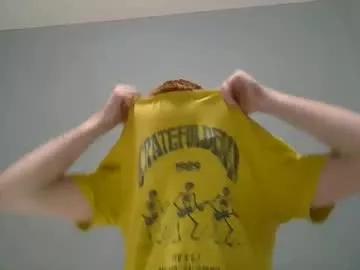 gingerdude6969 from Chaturbate