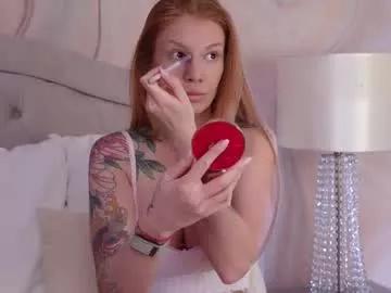 gingerellis from Chaturbate