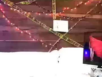 gingerfox777 from Chaturbate