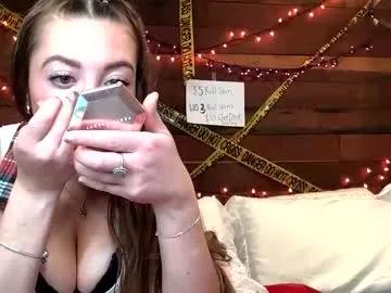 gingerfox777 from Chaturbate is Freechat