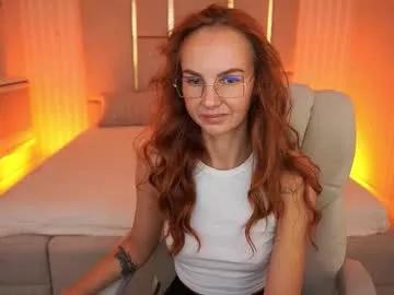 gingergazee from Chaturbate