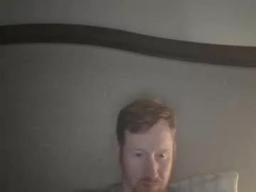 gingerjay2484 from Chaturbate