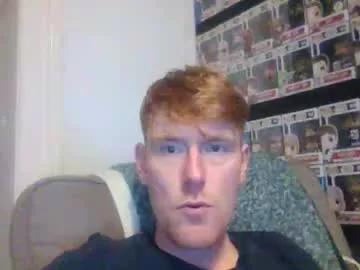 gingerjimmy1990 from Chaturbate
