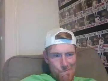 gingerjimmy1990 from Chaturbate
