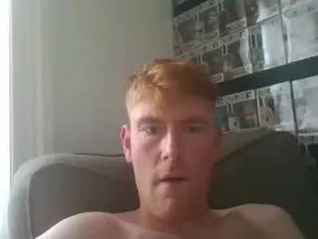 gingerjimmy1990 from Chaturbate