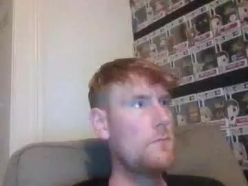 gingerjimmy1990 from Chaturbate