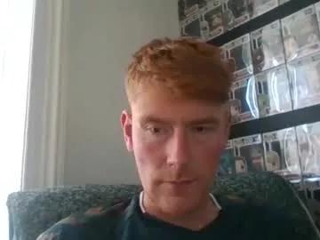 gingerjimmy1990 from Chaturbate