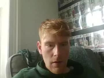 gingerjimmy1990 from Chaturbate