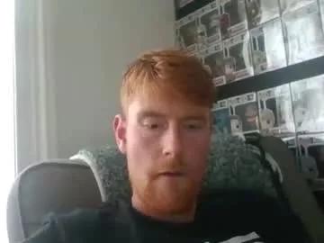 gingerjimmy1990 from Chaturbate