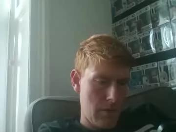 gingerjimmy1990 from Chaturbate