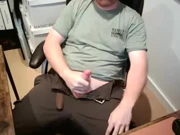 gingermooncum from Chaturbate