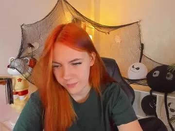 gingerr_pie from Chaturbate is Freechat
