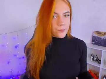 gingerr_pie from Chaturbate