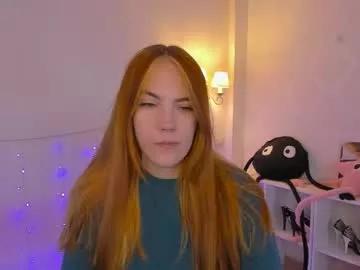 gingerr_pie from Chaturbate is Freechat