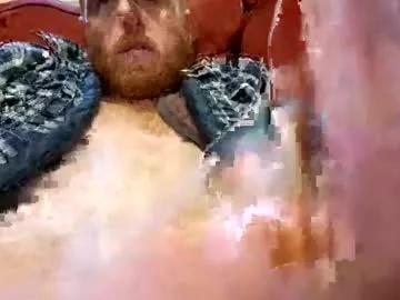 gingershammer from Chaturbate
