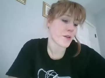 Gingersnaplovexo webcams show profile image 