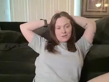 gingervial from Chaturbate