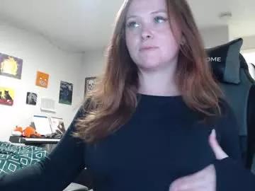 gingervial from Chaturbate is Freechat