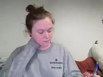 gingervial from Chaturbate