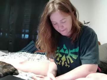 gingervial from Chaturbate