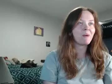 gingervial from Chaturbate