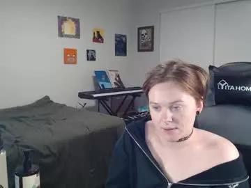 gingervial from Chaturbate