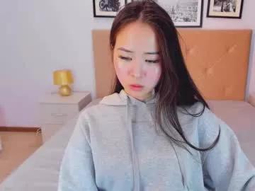 ginnycherry from Chaturbate